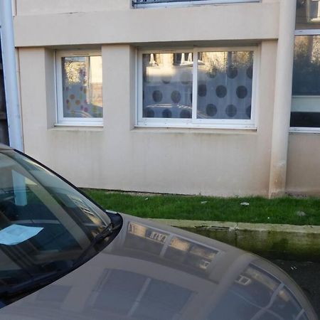Brest Saint-Marc : Appart T1 Bis Bien Situe Wifi Exteriör bild