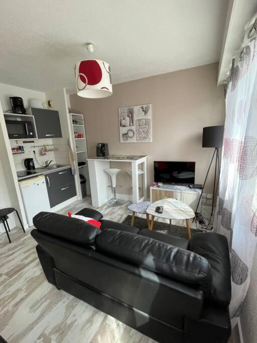 Brest Saint-Marc : Appart T1 Bis Bien Situe Wifi Exteriör bild