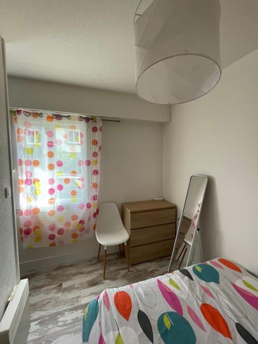 Brest Saint-Marc : Appart T1 Bis Bien Situe Wifi Exteriör bild