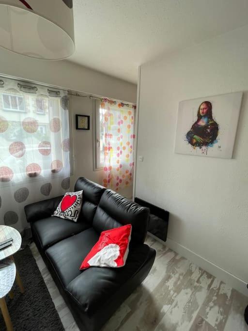 Brest Saint-Marc : Appart T1 Bis Bien Situe Wifi Exteriör bild